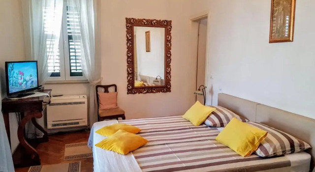 Двухместный номер Standard с балконом Apartments Batala