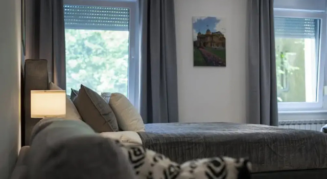Апартаменты LIKE Home Apartment Zagreb top position