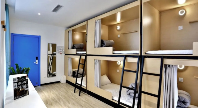 Hangzhou Infinity Youth Hostel