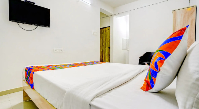 FabHotel Shivsai Suites, Забронировать Отель Отели штата Махараштры 3 звезды, 3*