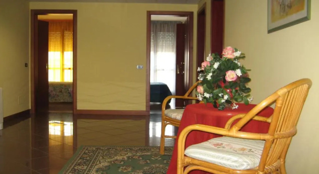 Номер Standard Hotel Ristorante Klaus