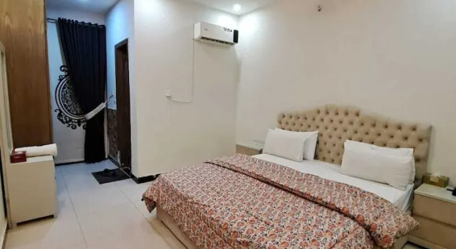 Номер Deluxe Delano Inn Guest House