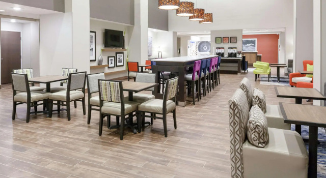 Номер Standard Hampton Inn & Suites Overland Park South