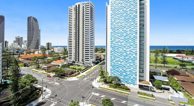 Апартаменты Executive с 2 комнатами с балконом и с видом на море Sierra - Private Apartments