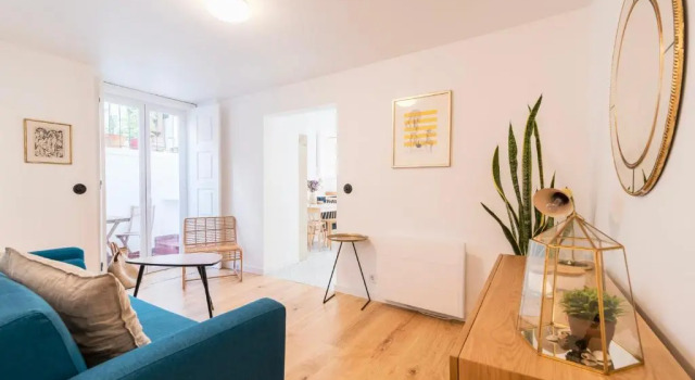 Апартаменты Guestready - Local Stay in São Vicente