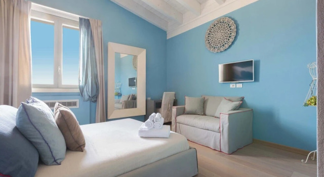 3259 Masseria Sant`eleuterio - Tripla Standard, Book Villa Hotels in Collepasso with a Pool, Swimming Pool