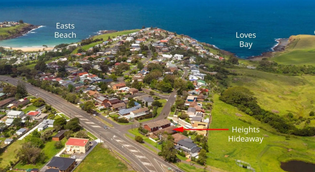 Heights Hideaway, Забронировать Отель Кайэма Illawarra Region