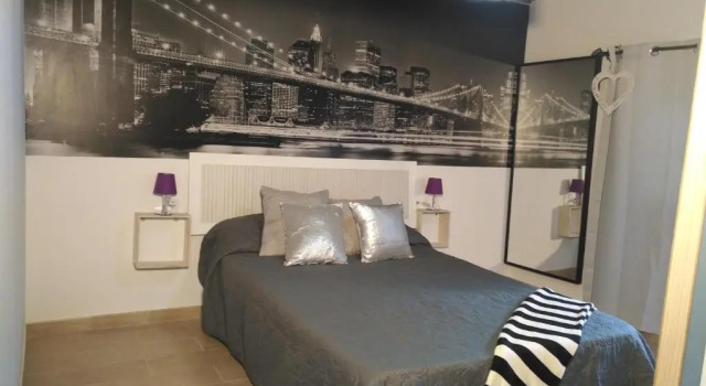 Студия Apartamento Ayla