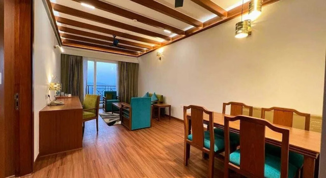 Люкс Welcomhotel By ITC Hotels Jim Corbett