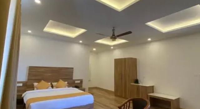 Номер Standard Munnar Ice Queen Resorts