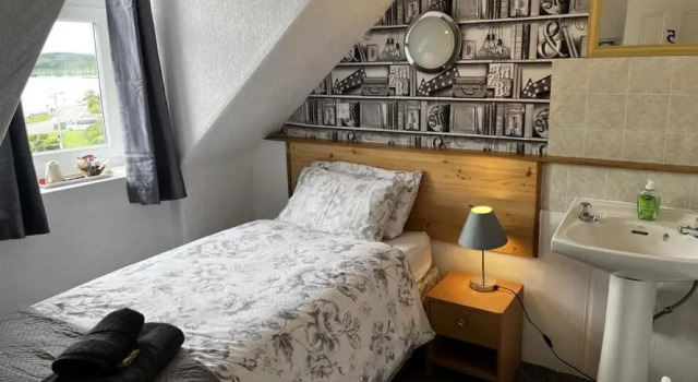 Номер Standard Dunarle Guesthouse