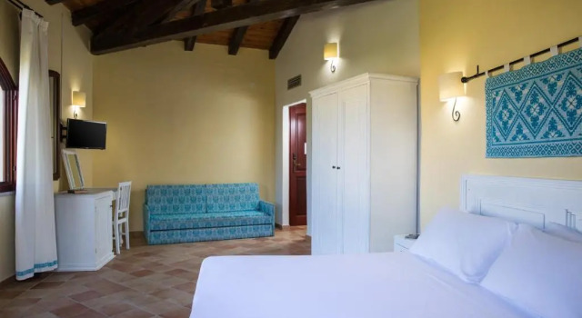 Двухместный номер Superior Cala Luas Resort