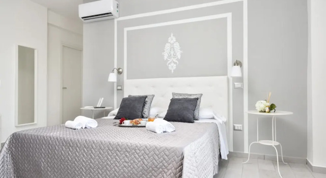 Трёхместный номер Deluxe Insula House