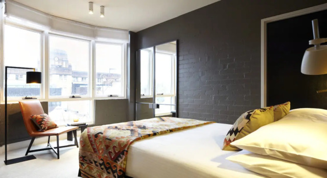 Номер Superior Harbour Rocks by Ode Hotels