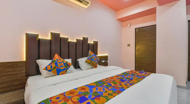 FabHotel Max Inn, Réserver Hôtel Naroda Gujarat