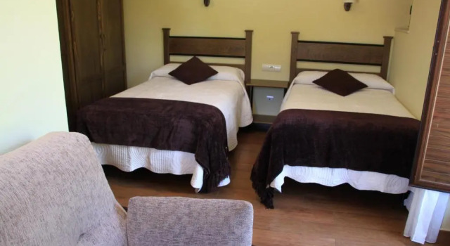 Номер Standard Hotel Rural Corazón de las Arribes