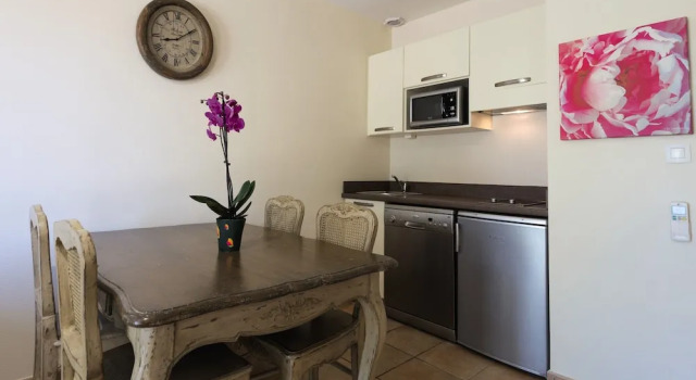 Коттедж Premium с 2 комнатами Belambra Clubs Résidence Rocamadour - Les Portes De Dordogne