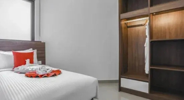 Одноместный люкс с 3 комнатами Wyndham Ion Majestic Genting Highlands