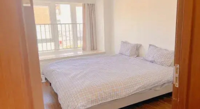 Люкс с 3 комнатами YUIRUI YUNRUI Family Suite Projection Homestay