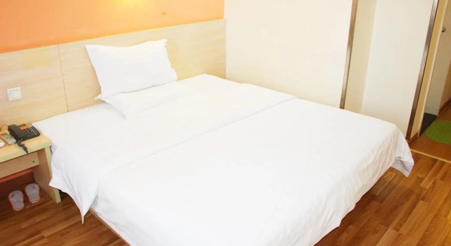 7Days Inn Shanwei er Rd Shangye Street, Rezervasyon Otel Guangdong otoparklı oteller, Otopark