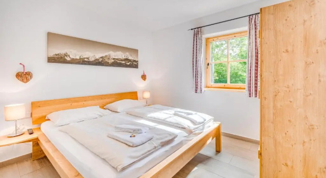 Апартаменты Chaletdorf am Sonnenhang