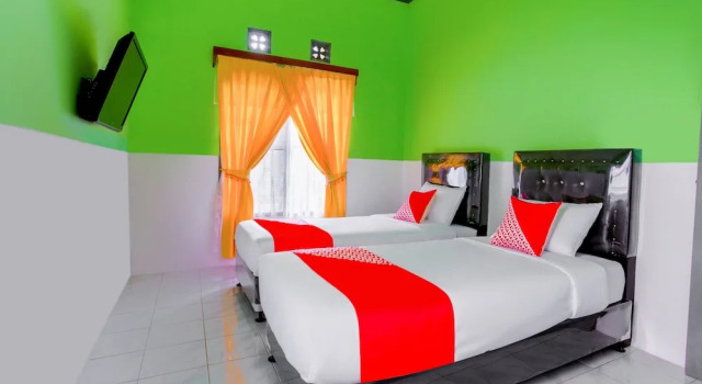 Putri Residence Syariah by OYO Rooms, Rezerwuj Hotel Bukittinggi Sumatra