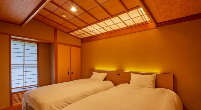 Номер Deluxe Fukuichi