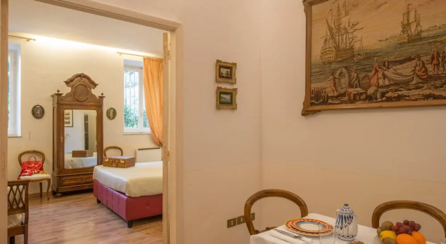 Люкс c 1 комнатой Palazzo Rotati