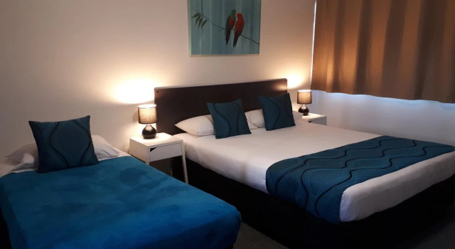Motel in Nambour, Book Motel Diddillibah Queensland