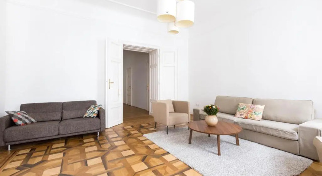 Апартаменты Superior HeyMi Apartments Stephansdom