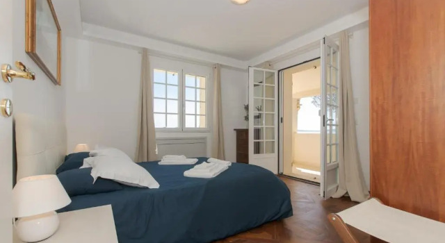 Апартаменты с 2 комнатами Villa Pointe Alègre