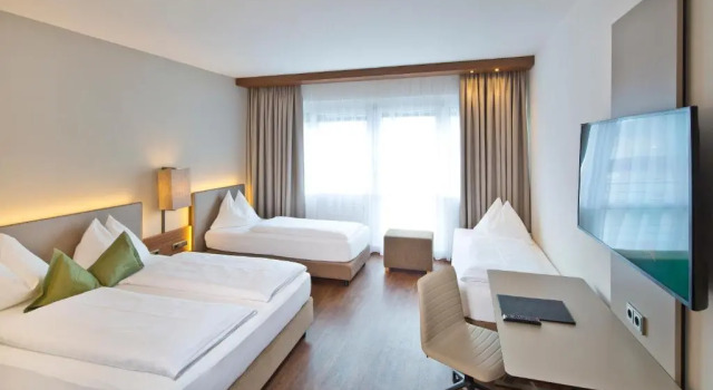 Семейный номер Standard Hotel Penz West