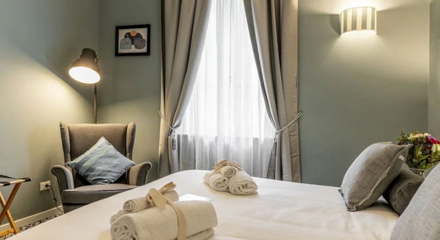 Двухместный номер Comfort La Lu cozy rooms 2
