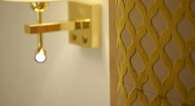 Одноместный номер Standard Hotel Walther - Relais & Châteaux