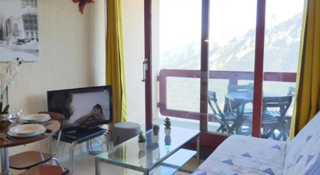 Appartement Saint-Lary-Soulan, 1 pièce, 4 personnes - FR-1-457-139