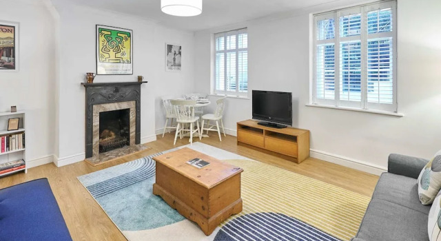Host Stay Garden Flat, Забронировать Апартаменты/квартира Брайтон-энд-Хов 