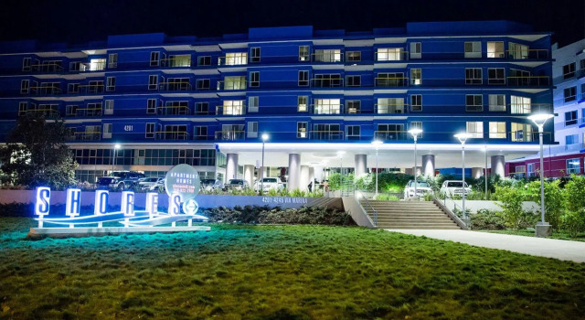 Global Luxury Suites at Marina Del Rey, Забронировать Апартаменты/квартира Марина дел Рей штат Калифорния