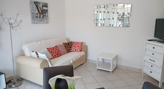 T2 Terrasse Vue Mer (Adults Only), Забронировать Апартаменты/квартира Сис-Фур-Ле-Плаж Var coast