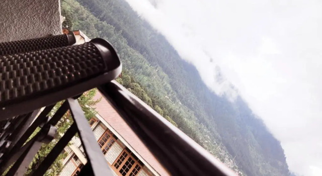 Hotel Solitaire - With Best View of Mountains