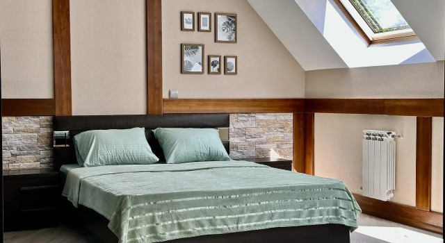 Апартаменты Cozy Home (Кози Хоум) на переулке Парковый