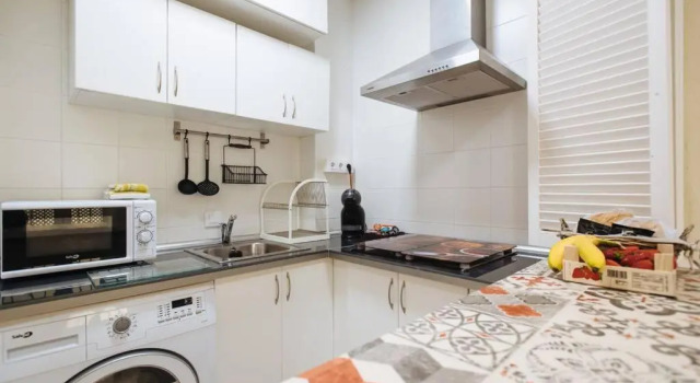 Cozy and well located apartment in the center of Seville
