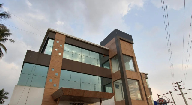Rathneshwari Residency By OYO Rooms, Rezervovat Hotel Chamarajanagara Bangalore