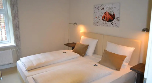 Apartments Lille Hus, Забронировать Апартаменты/квартира Санкт-Петер-Ординг Айдерштедт