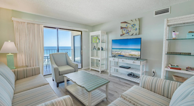 Regency Towers #710 by Resort Collection, Book Ferieresort Hoteller i Lower Grand Lagoon med parkering, Parkering