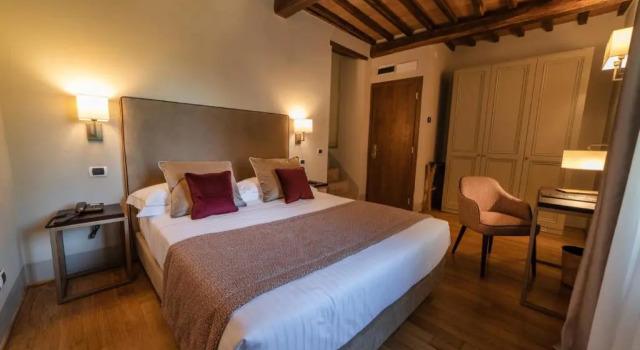 Двухместный номер Standard Relais Della Rovere