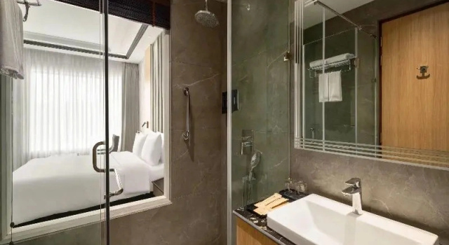 Номер Superior Ramada Plaza by Wyndham Jammu Vijaypur
