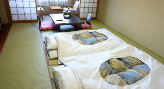 Номер Standard Mercure Saga Karatsu Resort