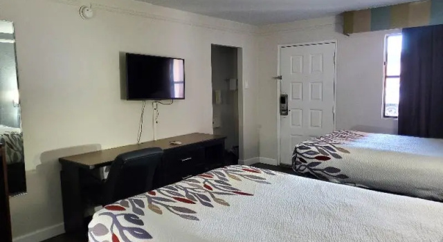 Номер Standard Americas Best Value Inn Little Rock West Medical Center