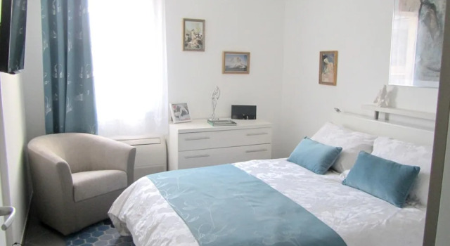 Apartment With 2 Bedrooms in L'ile Rousse, With Wonderful Mountain Vie, Varaa Huoneisto LʼÎle-Rousse 