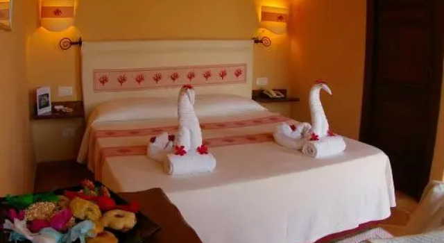 Номер Superior Santa Maria Resort Spa & Wellness